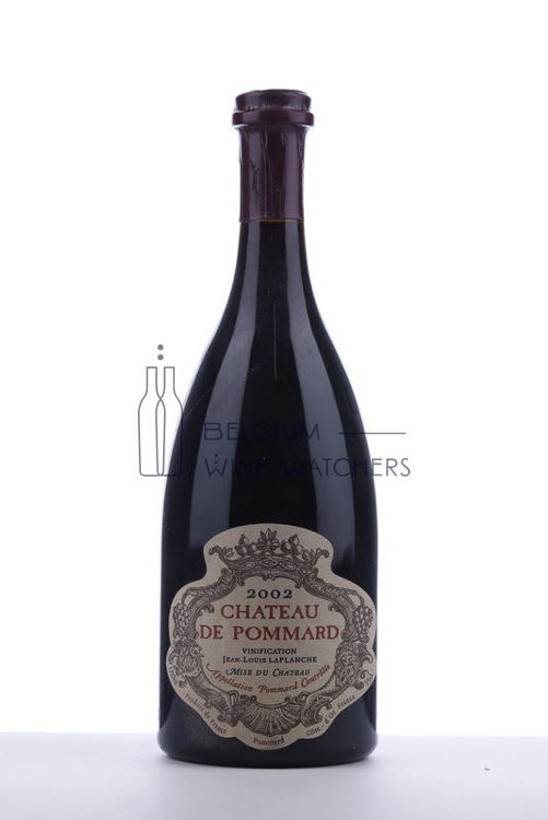 Picture of 2002 CHATEAU DE POMMARD